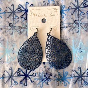 Pierced Earrings
